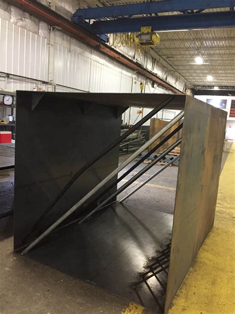 custom metal fabricator indiana|industrial steel fab indiana.